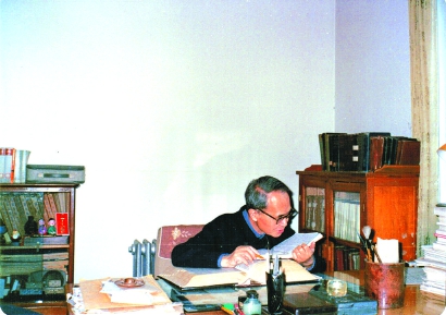 吴学昭:一封无法投递的信,写给杨绛姐