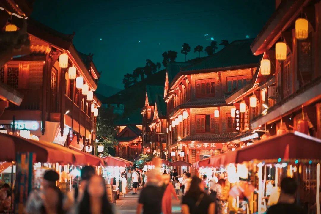 普洱唯一!思茅茶马古城旅游小镇旅游休闲街区获评省级旅游休闲街区