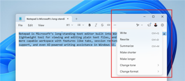 微软终于听劝！Copilot从Win11应用退场：记事本、截图率先实现
