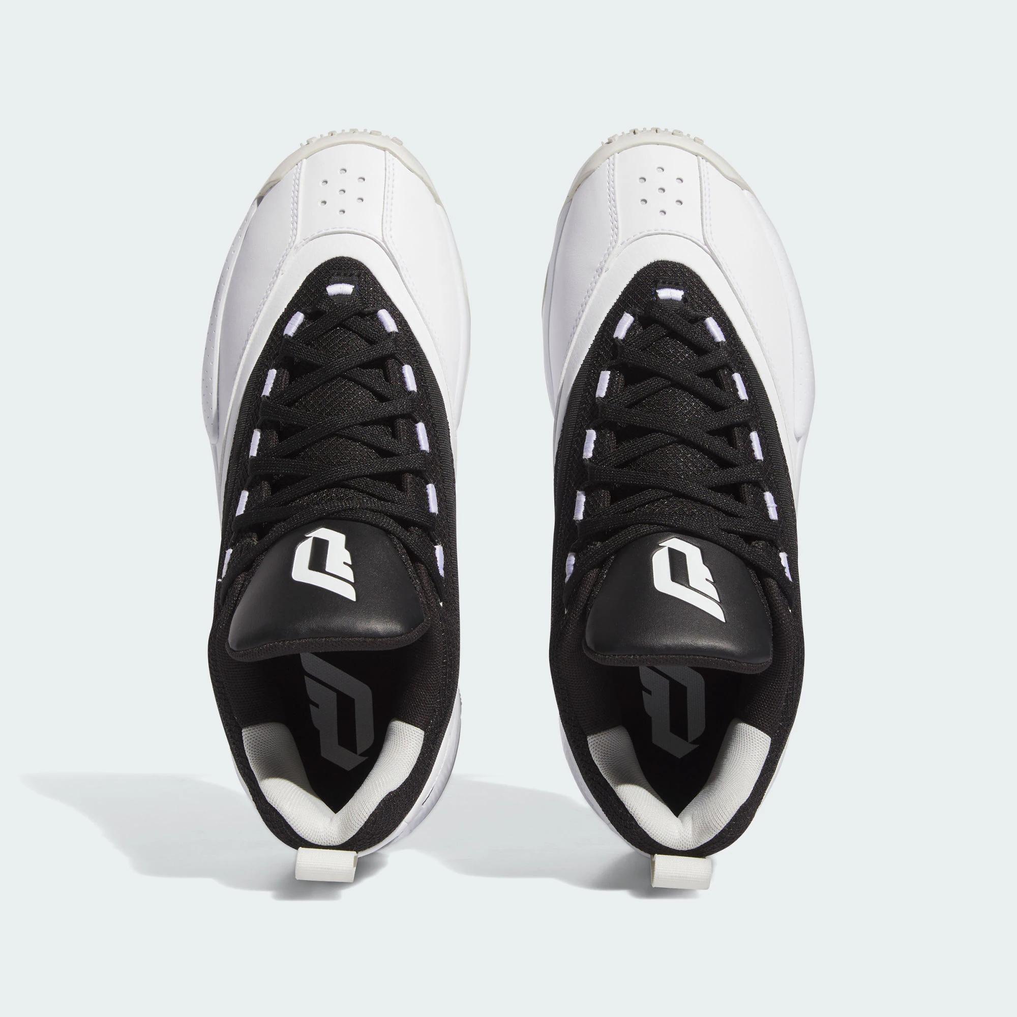 支线球鞋也是满满复古风!adidas dame certified 2.0来袭