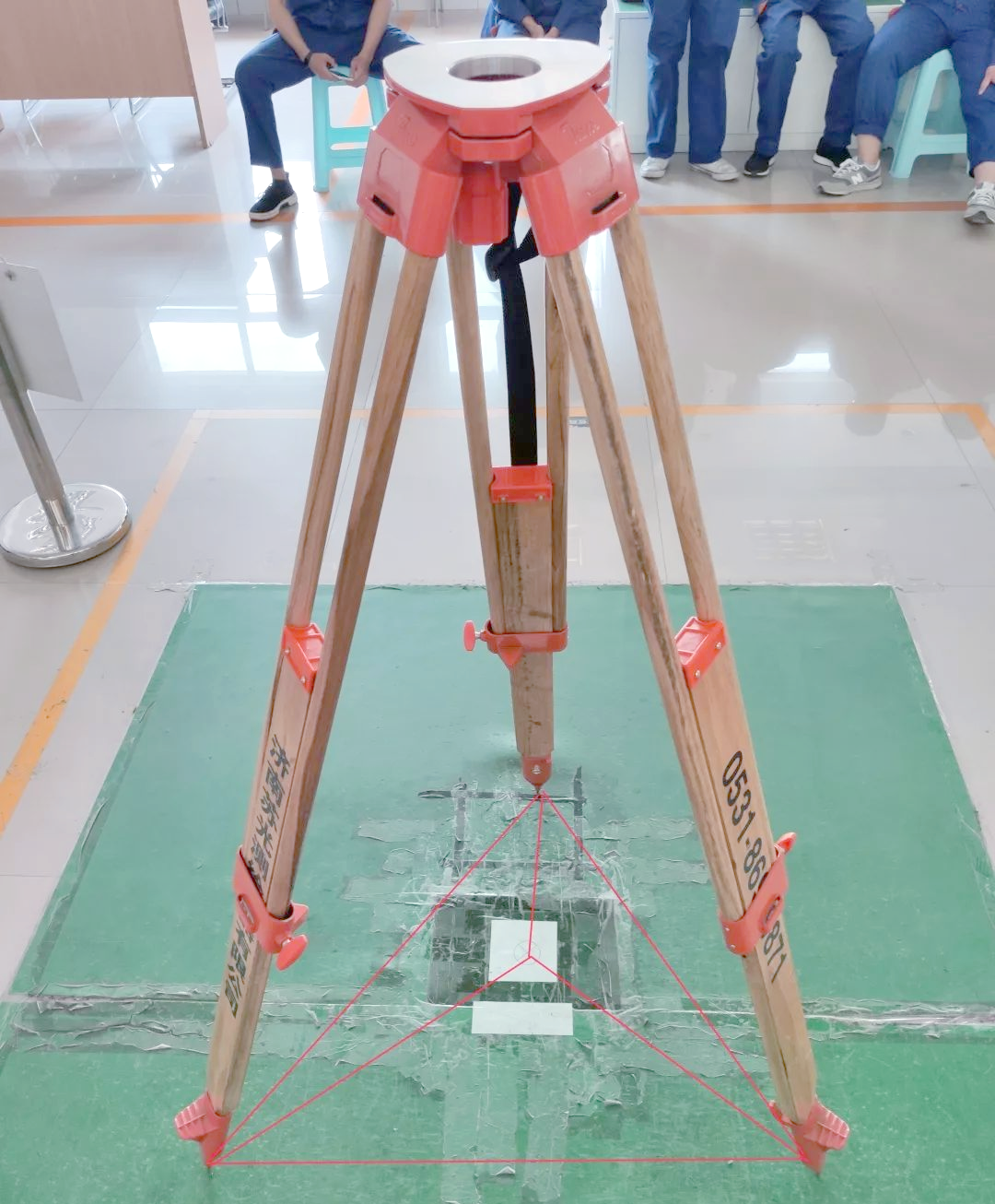 光学经纬仪:轻松掌握角度测量与数据处理