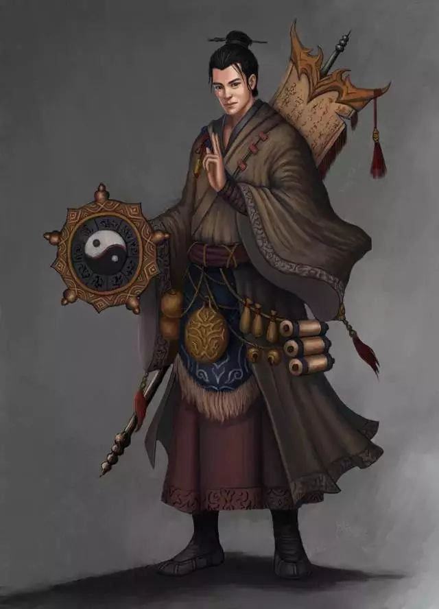 三本道术流小说,拥有茅山道术,风水知识,是道术流小说集大成者