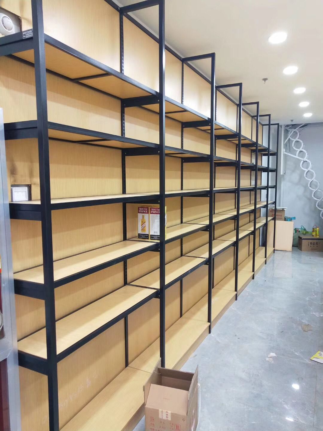 西安展柜|西安货架|西安展示柜|西安钢木货架|西安展柜货架厂家