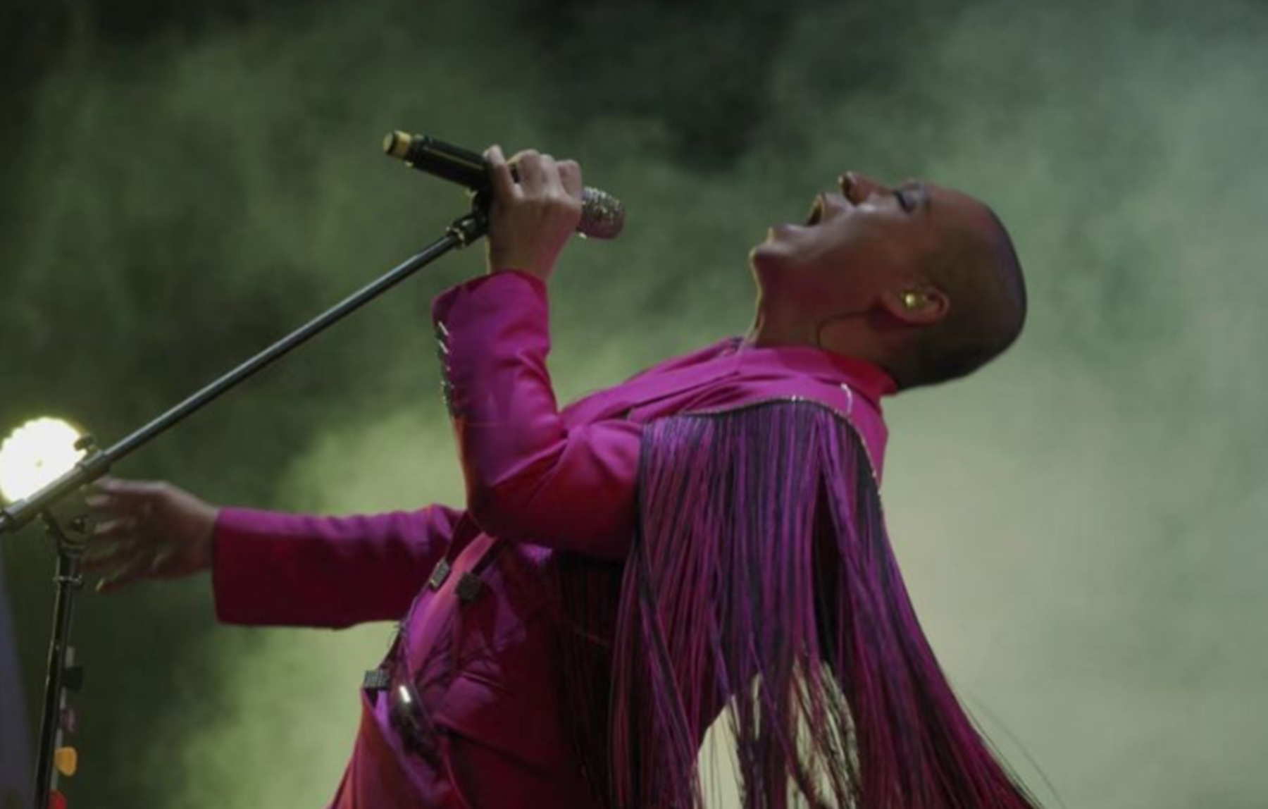 龙姨为什么叫龙姨,龙姨属于哪一个乐队