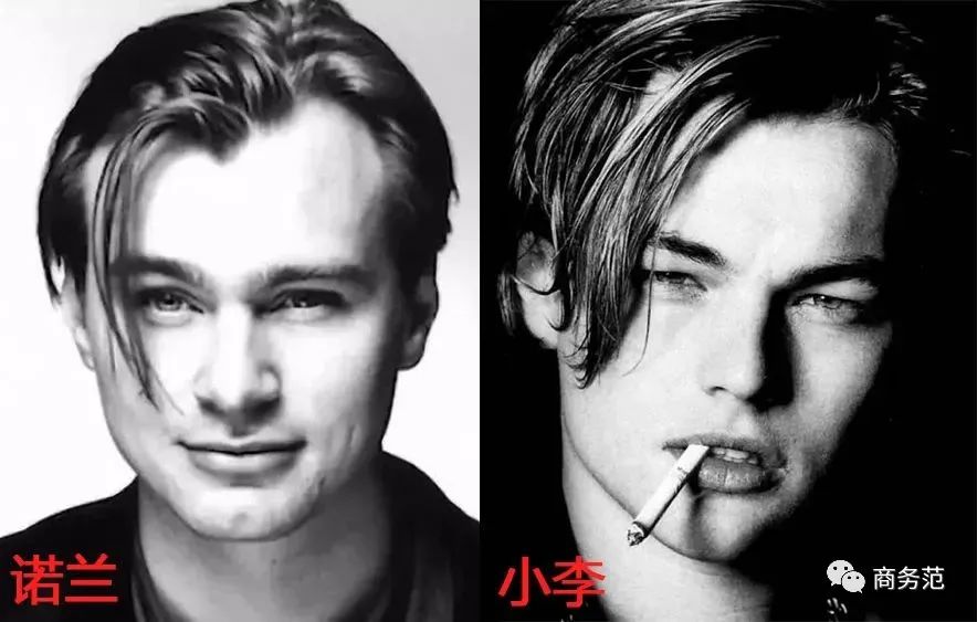 诺兰拍的男人为啥那么帅?穿西装,梳油头,开兰博基尼