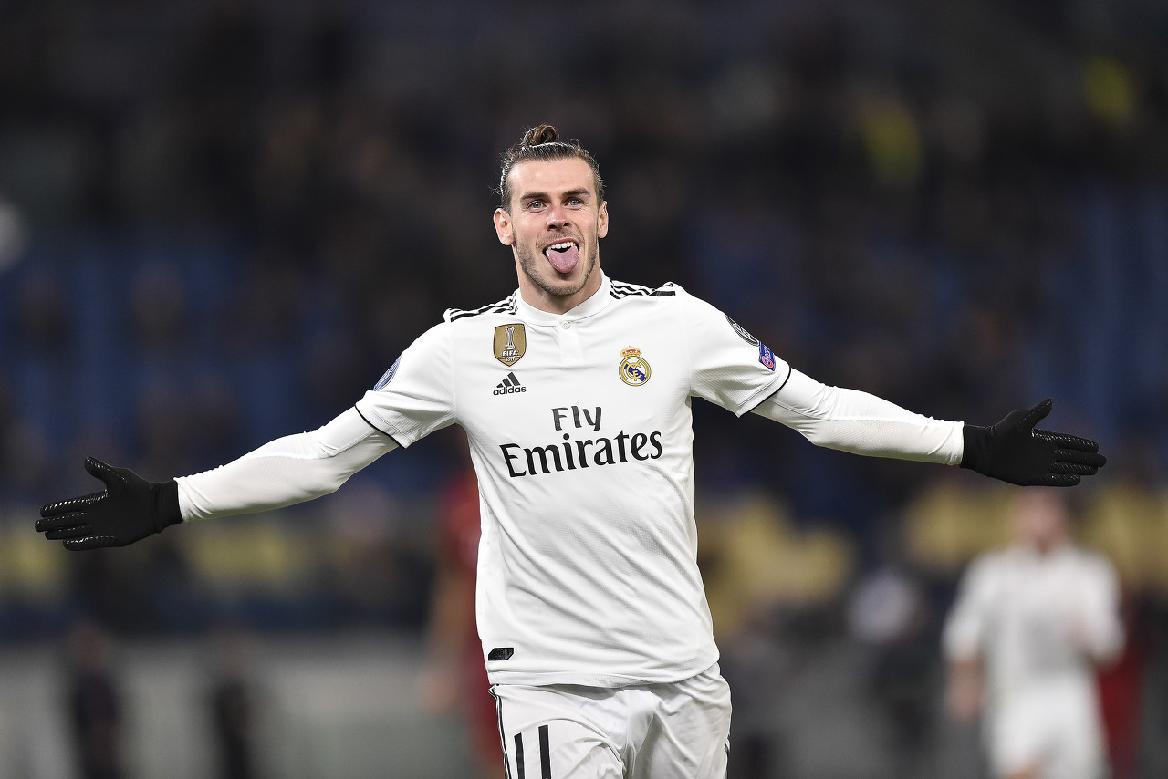 32岁生日快乐!西甲官方晒贝尔超车进球视频