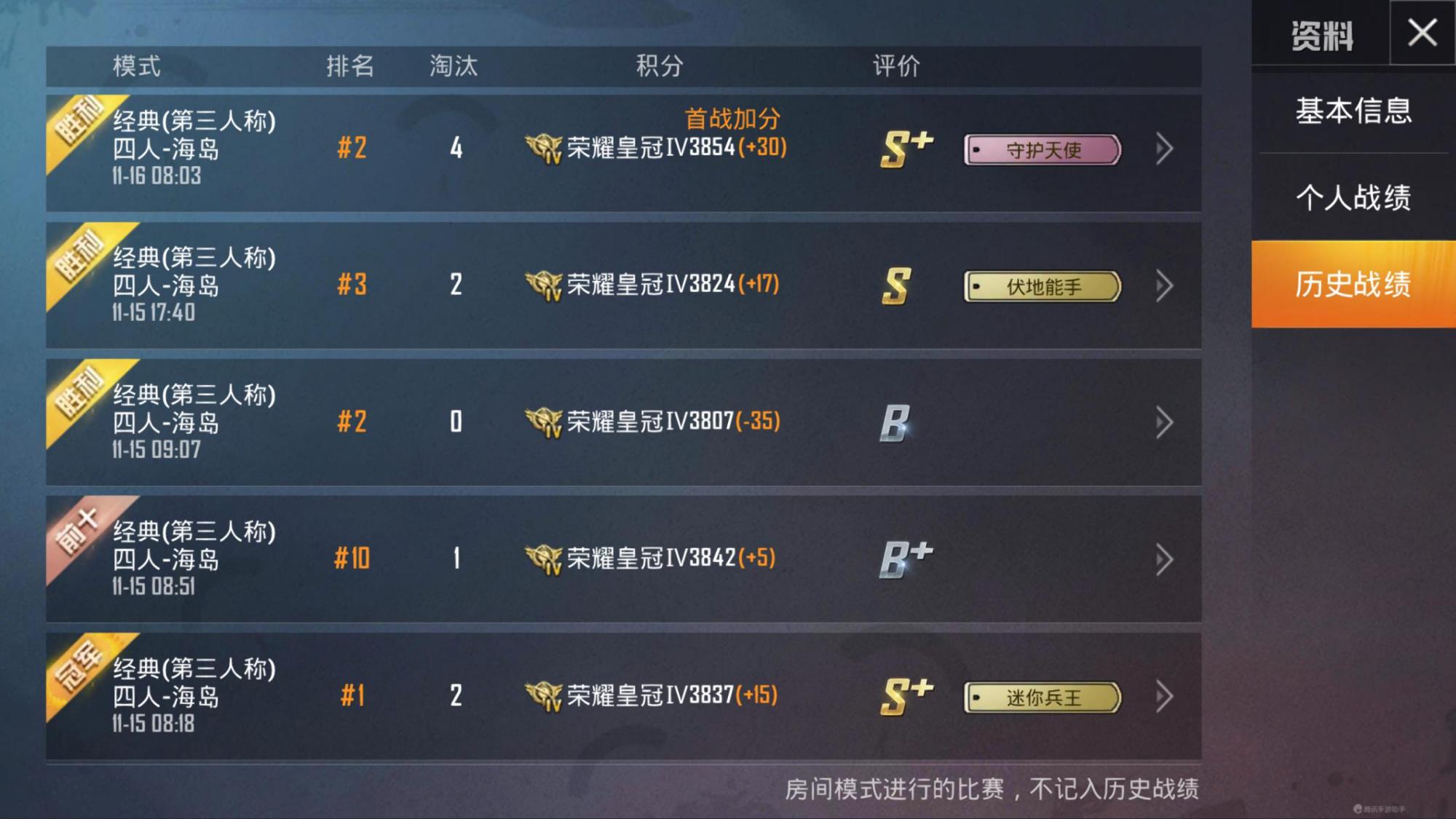 "吃鸡"只要有手就能上超级王牌?事实真的是这样吗?