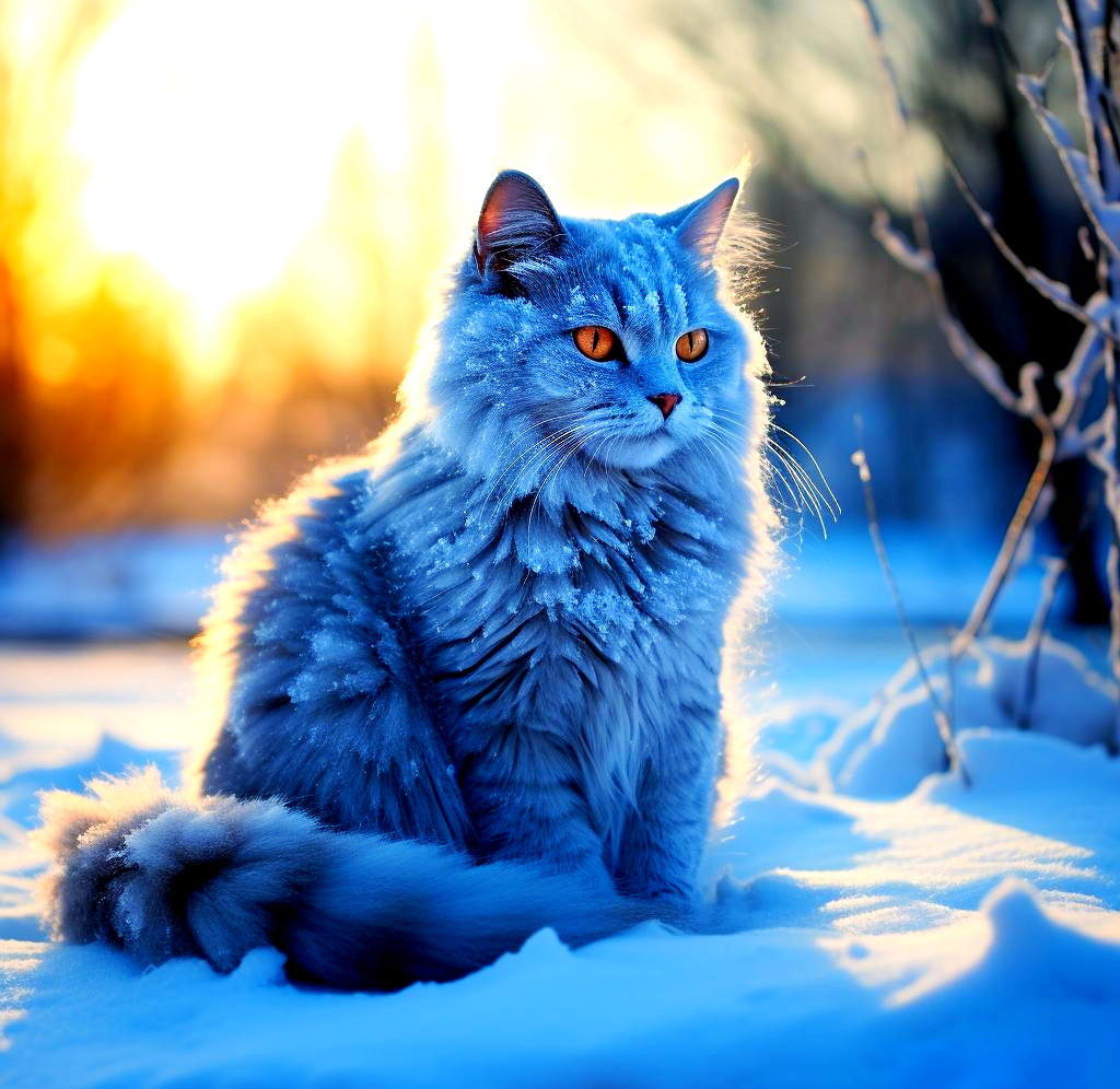 蓝猫逐渐退出宠物圈的原因解析