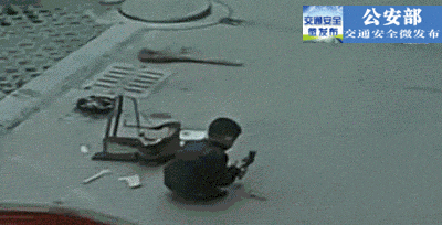 【暑期交通安全】危险的盲区!-有驾 【暑期交通安全】危险的盲区!-有驾