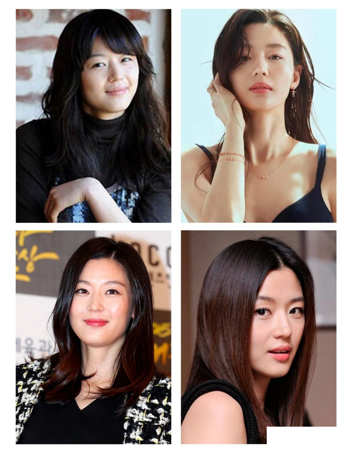 减肥是最好的整容方法——明星胖瘦形象对比