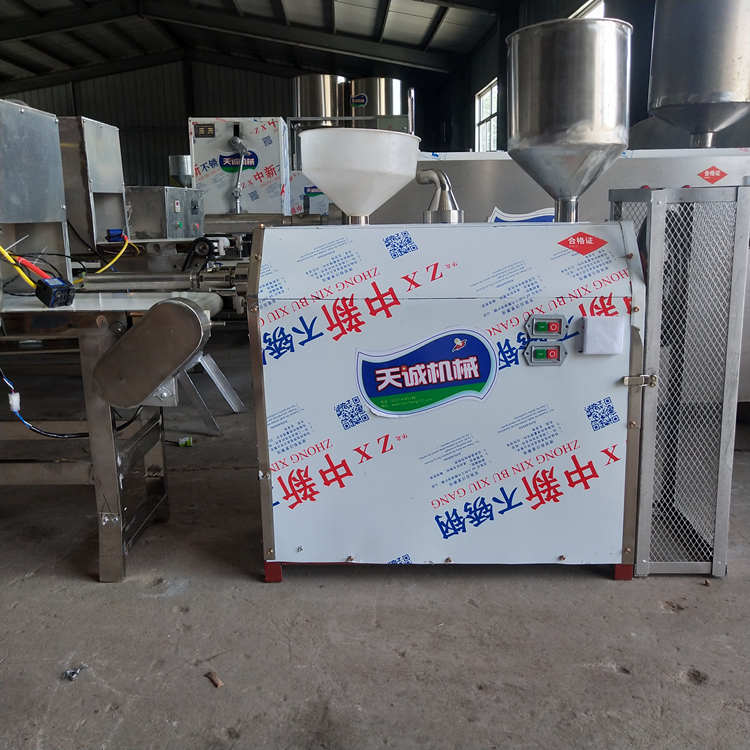 自熟黄元米果机省工又省力