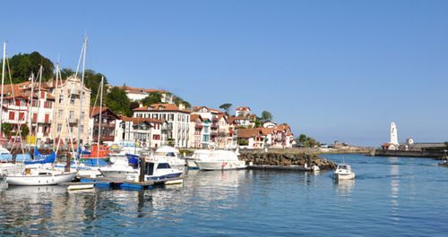 这样的法国布雷斯特你心动了吗?