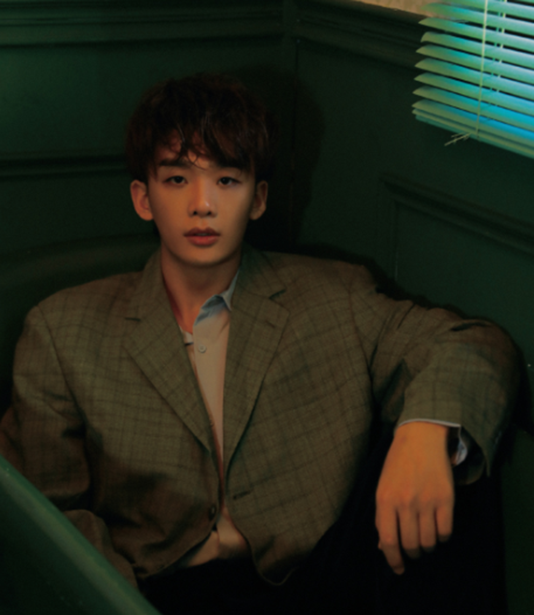 《天赐的声音》第二季大风吹是第几期,王赫野演唱过《秒针》吗