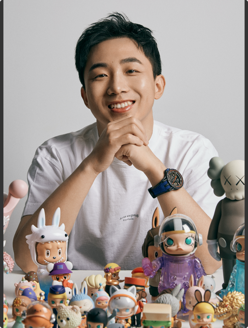 独家对话泡泡玛特ceo王宁:撕掉盲盒标签,品牌的核心是艺术设计