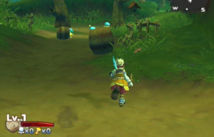 玩圣剑传说4:重制版用什么加速器好用,免费加速器分享