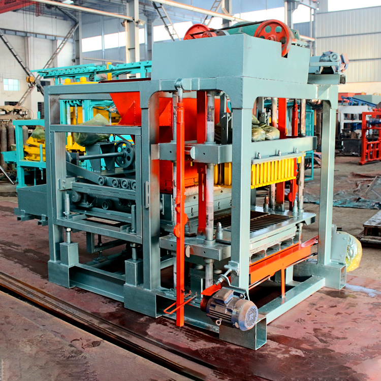 小型水泥构件生产线地沟盖板 生产线路沿石机 花砖机设备