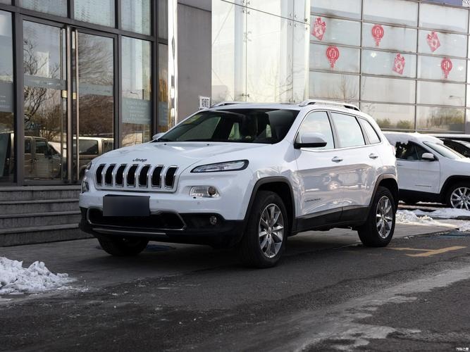 白云鸿粤广汽菲克 牧马人最高降2.2万元 现车充足