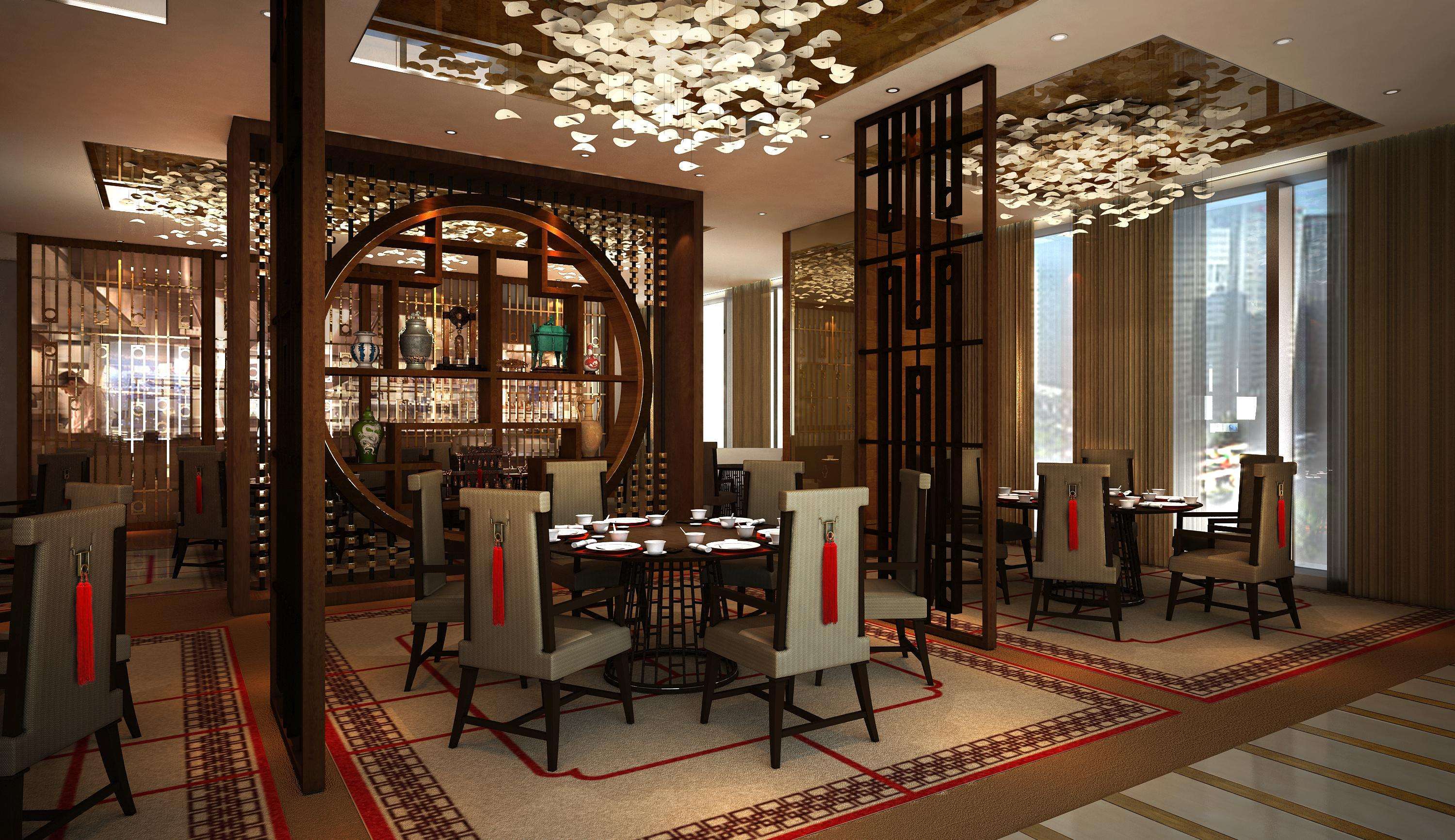 合肥饭店怎么装修,关键你要知道这些!