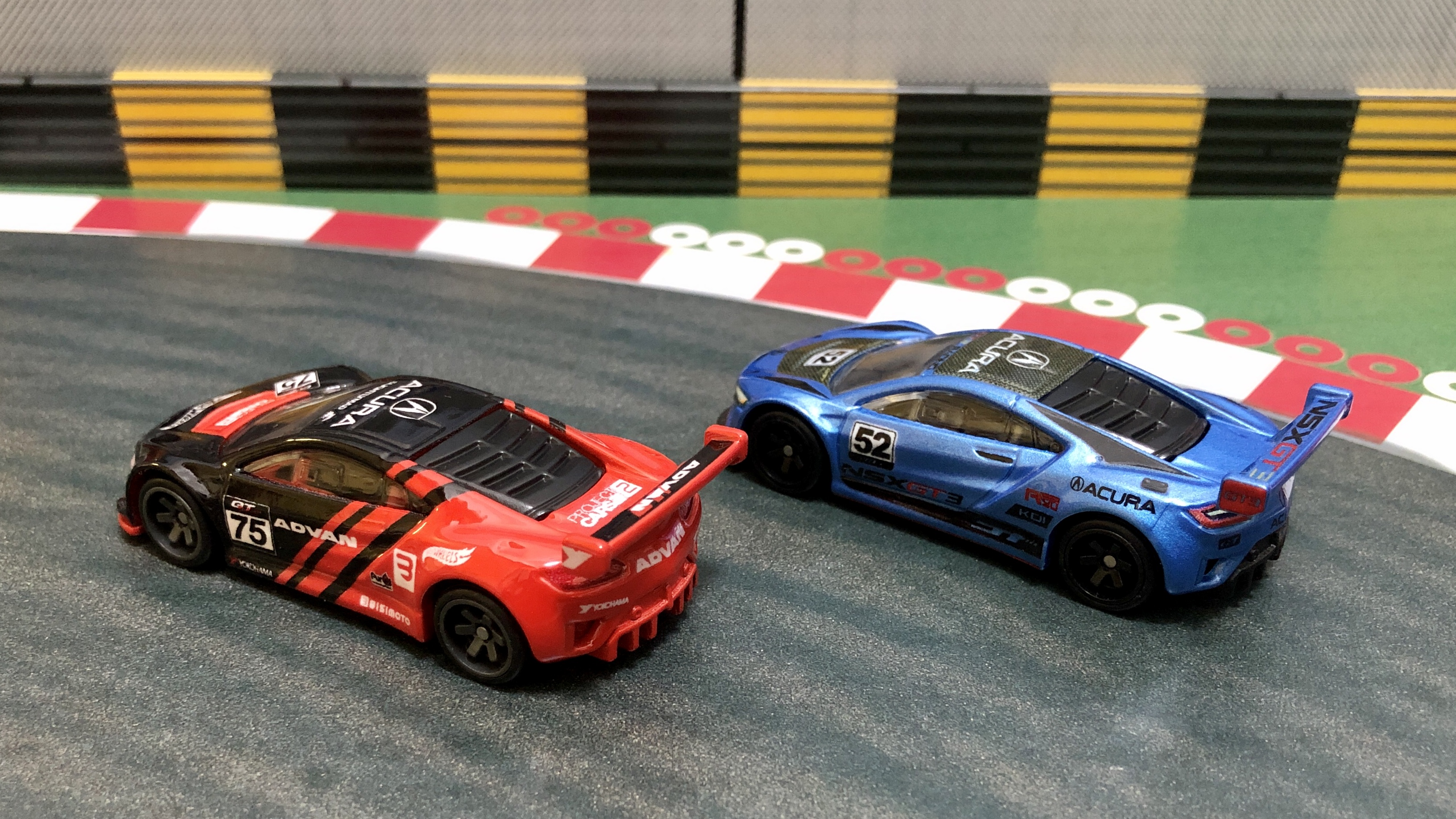 风火轮赛车涂装本田nsxgt3,来自娱乐文化赛车计划2