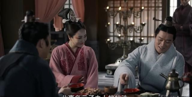 看《大秦赋》,我想给这位赵悼倡后翻个案,她比骂她的人强多了