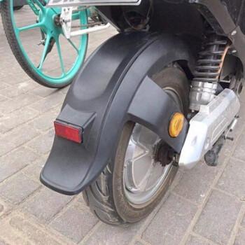 电动车后轮吱吱响怎么回事