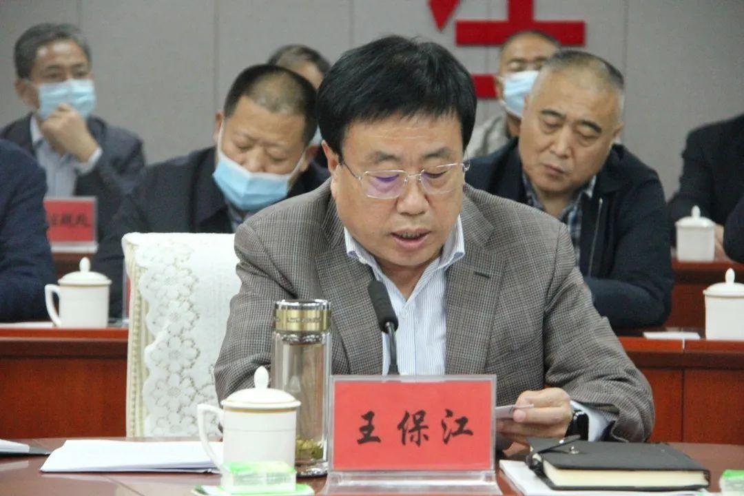 省应急管理厅党委书记宋文玲来邯郸调研