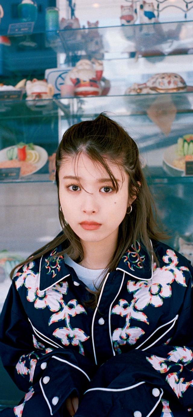 图片|甜美女孩「马场富美加」