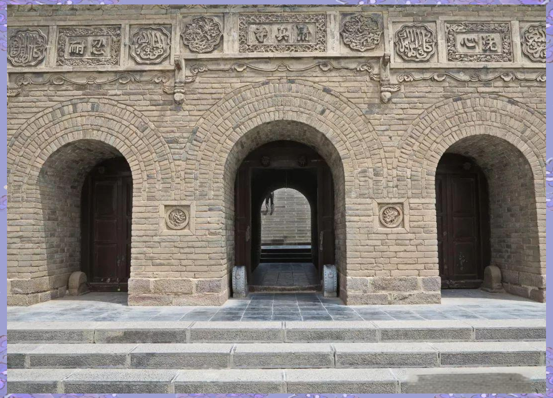 同心清真大寺:宁夏历史悠久的伊斯兰教建筑