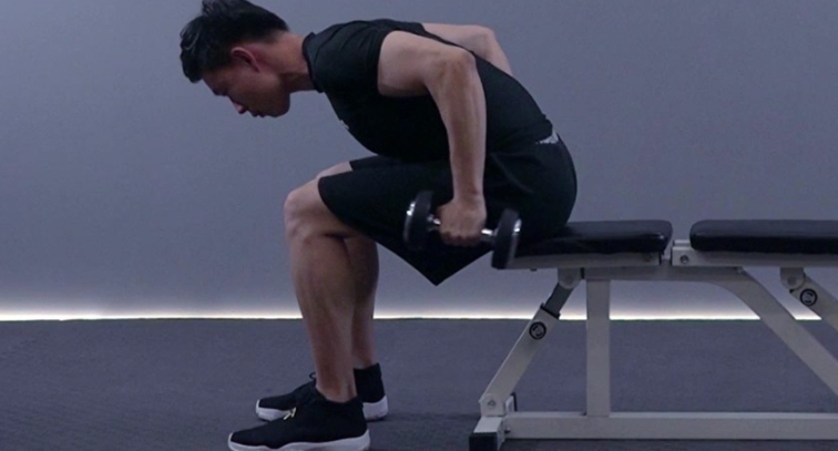 练三头肌的经典动作