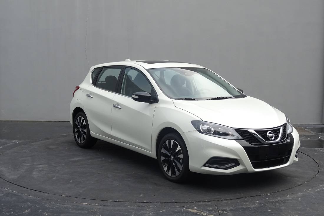 老款日产骐达怎么连接蓝牙