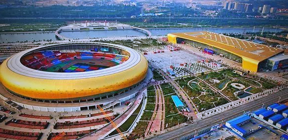 郑州建筑地标