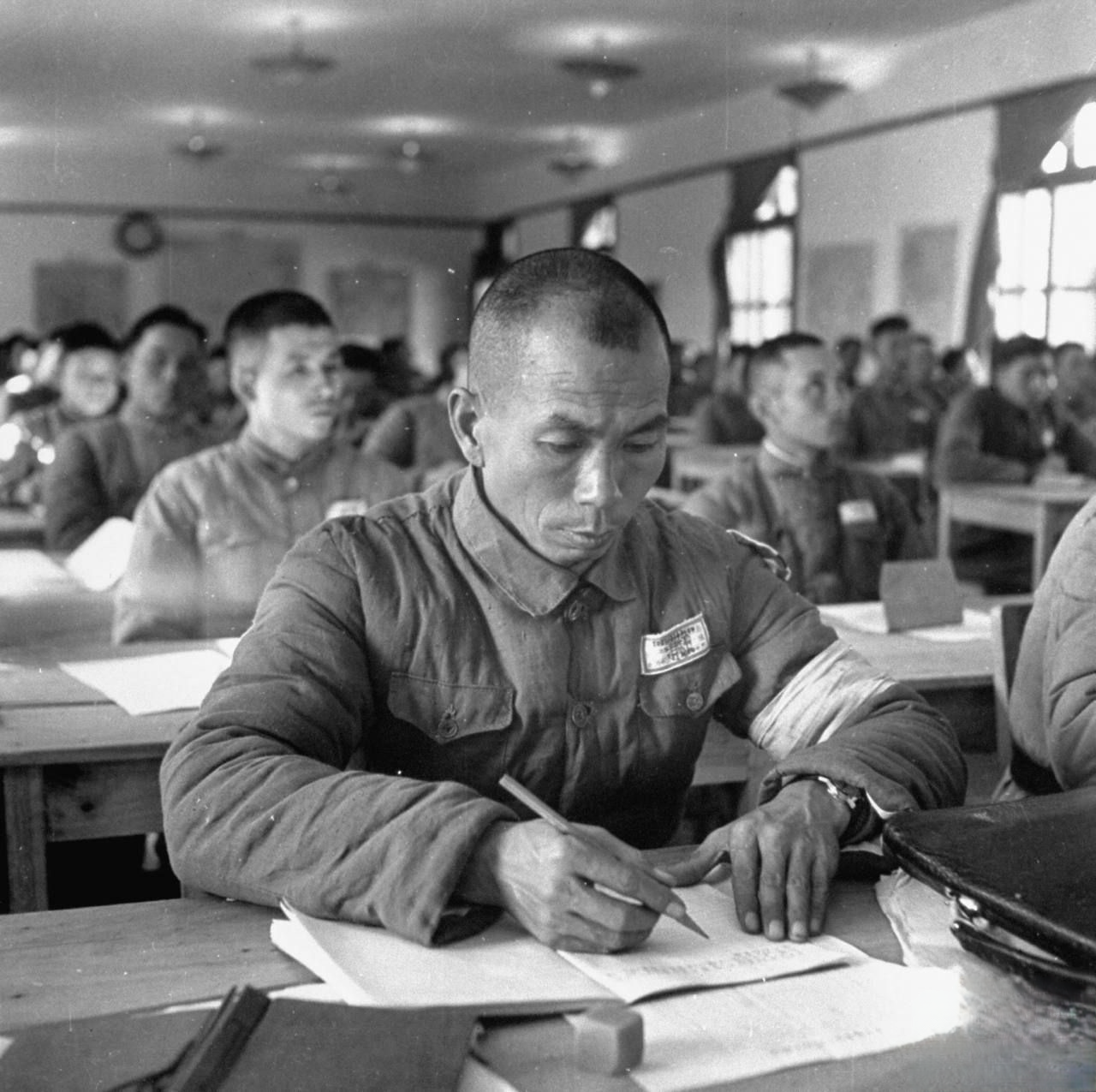 22张老照片看1945年的黄埔军校