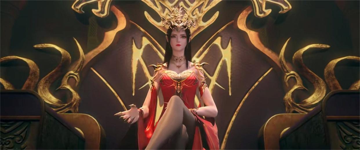 斗破苍穹:魔改剧情要不得,萧炎暖男人设塌房,剧情明显断层!