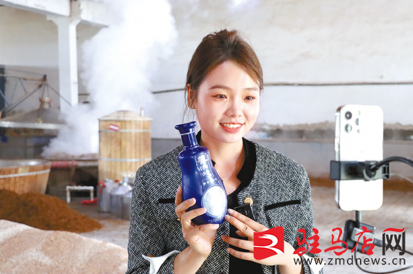 张雯雯:保持热爱 追逐梦想