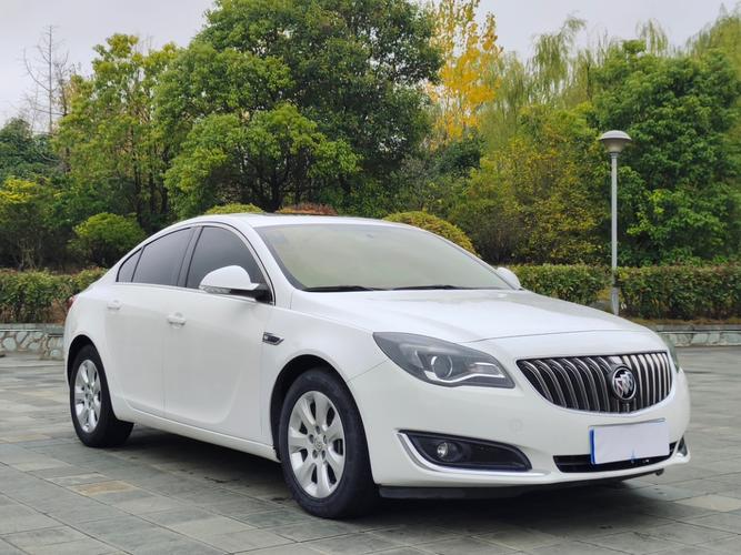 2015款别克君威,偶发性的开门不断电