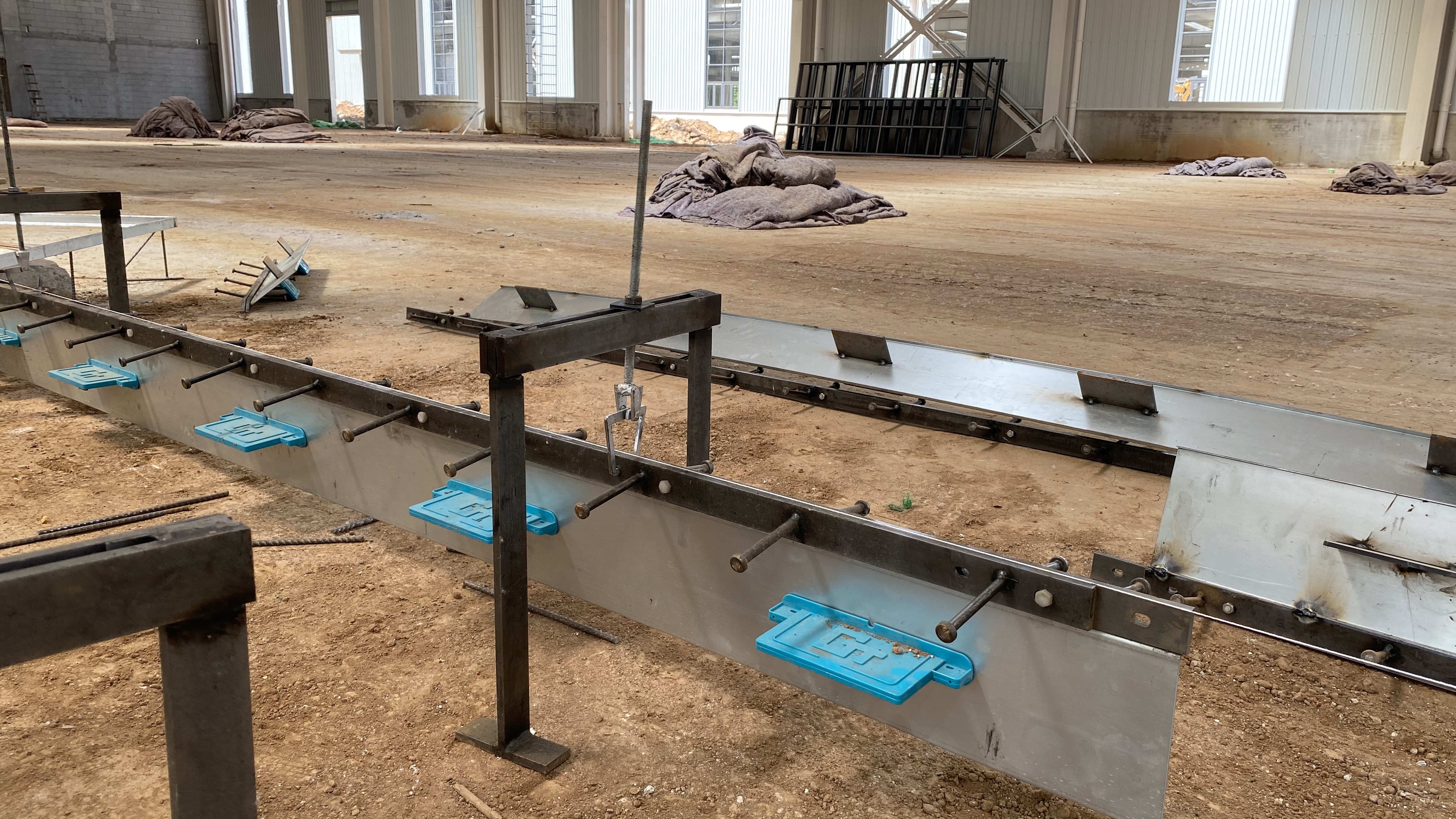 地面铠装缝,地坪美观耐用不用愁