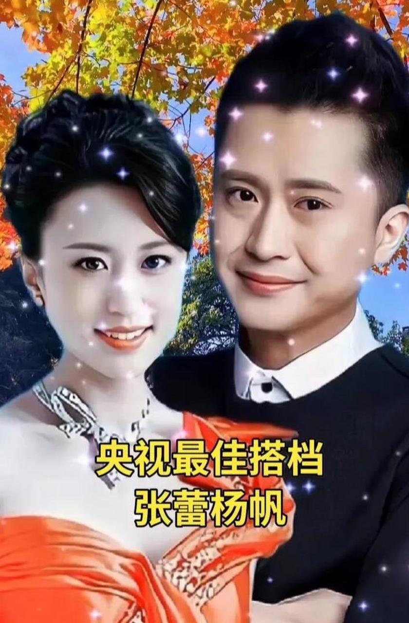 中国优秀主持人杨帆和张蕾[赞][赞][赞][赞][赞][赞][赞][赞][赞]