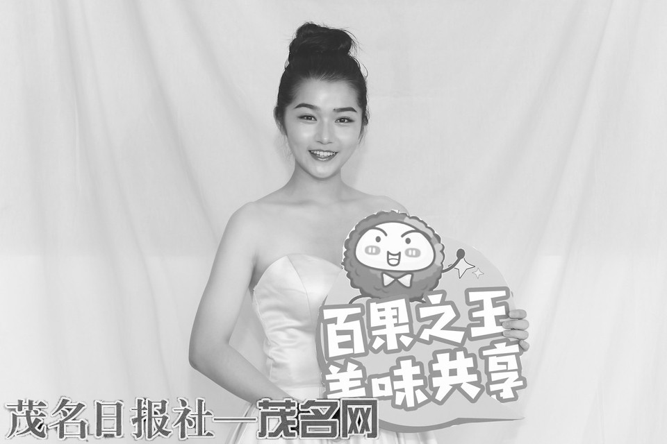 杨嘉颖:努力呈现一个充满荔枝味的舞台