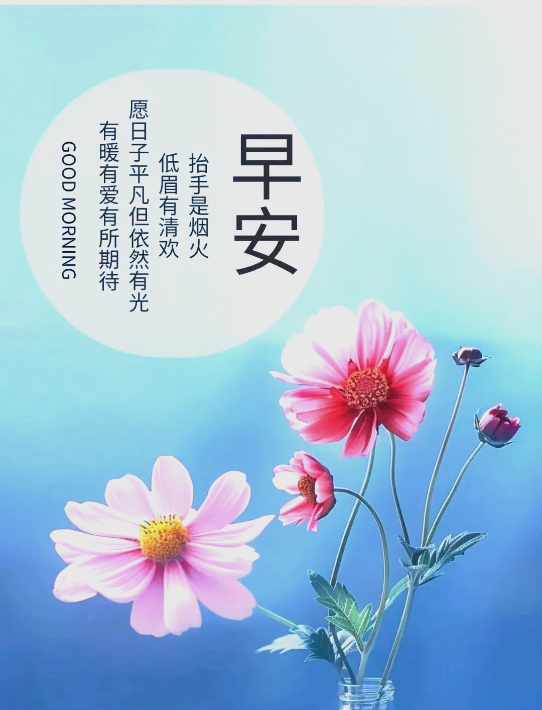 12月20日-温馨早安心语汇编