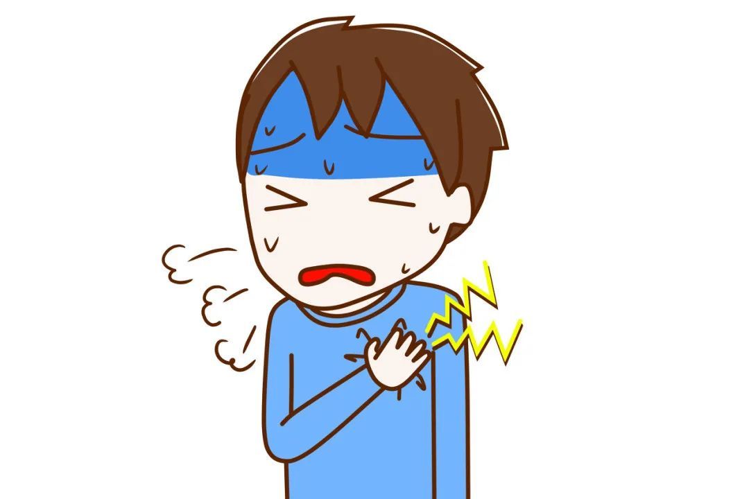 情绪激动喘不过气?小心ta