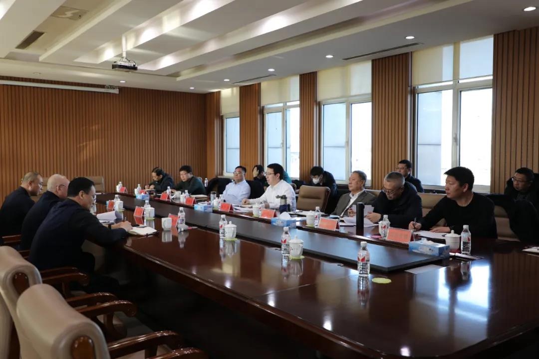 路军强率队深入国义特钢调研