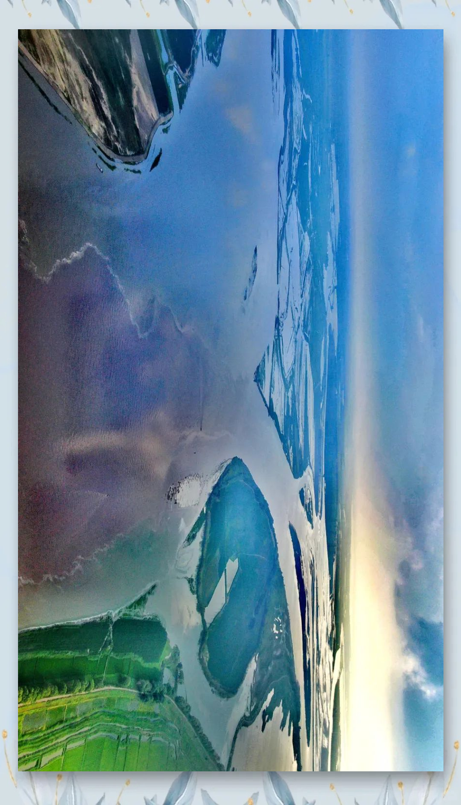 肇源三岔河:自然的魅力与摄影的天堂