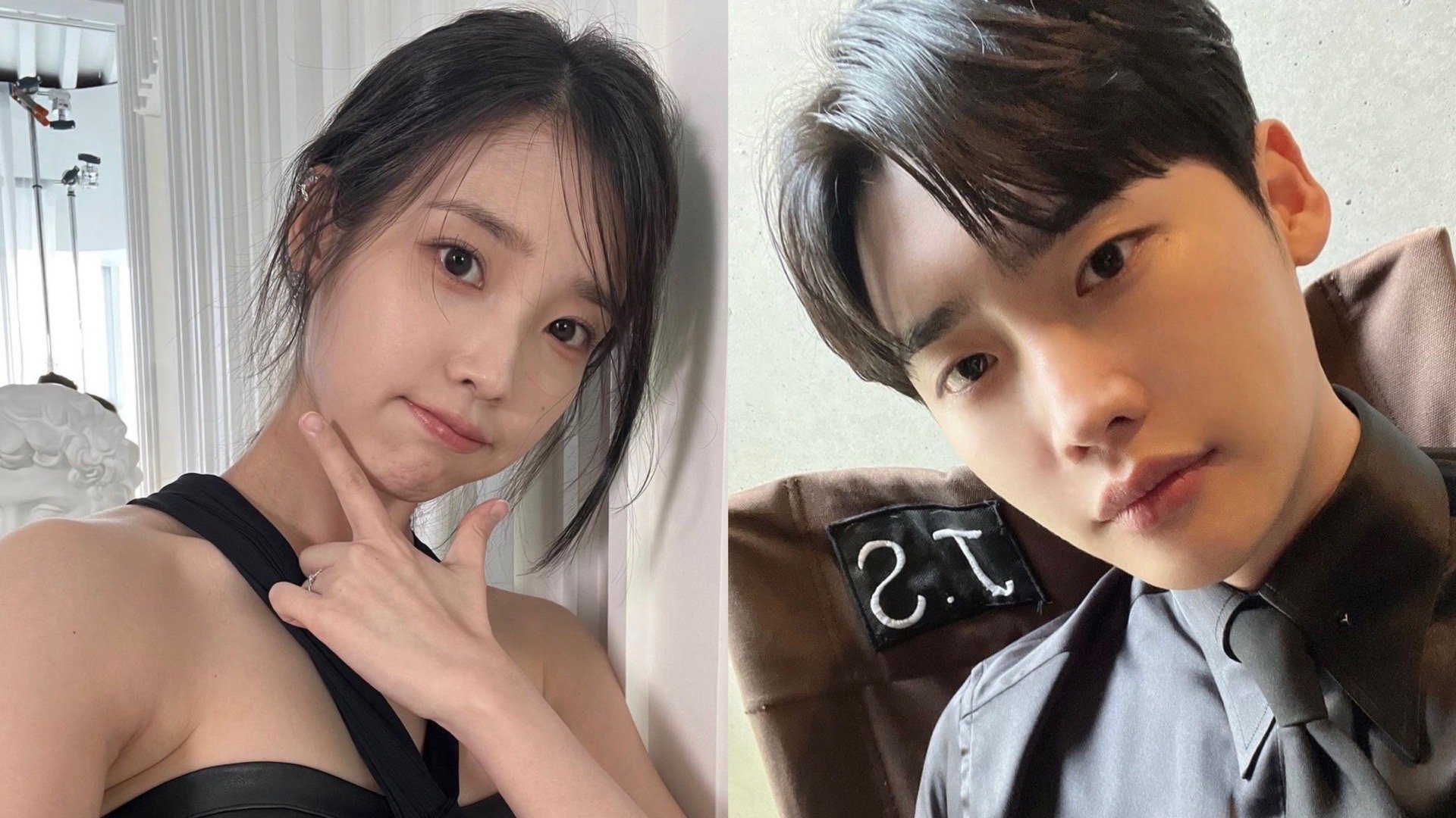 李钟硕iu恋情坐实,黄子韬的暗恋梦破碎,幸好各自有佳人陪伴