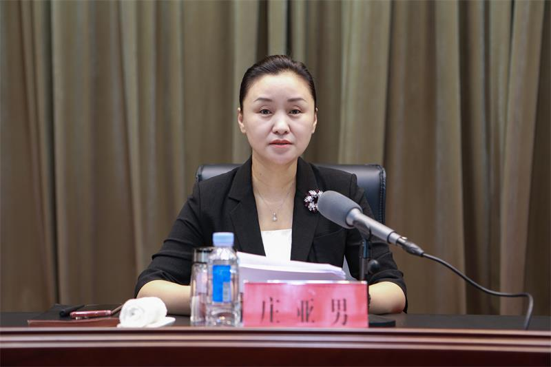 当了5年县长,她拟任市(州)党委常委