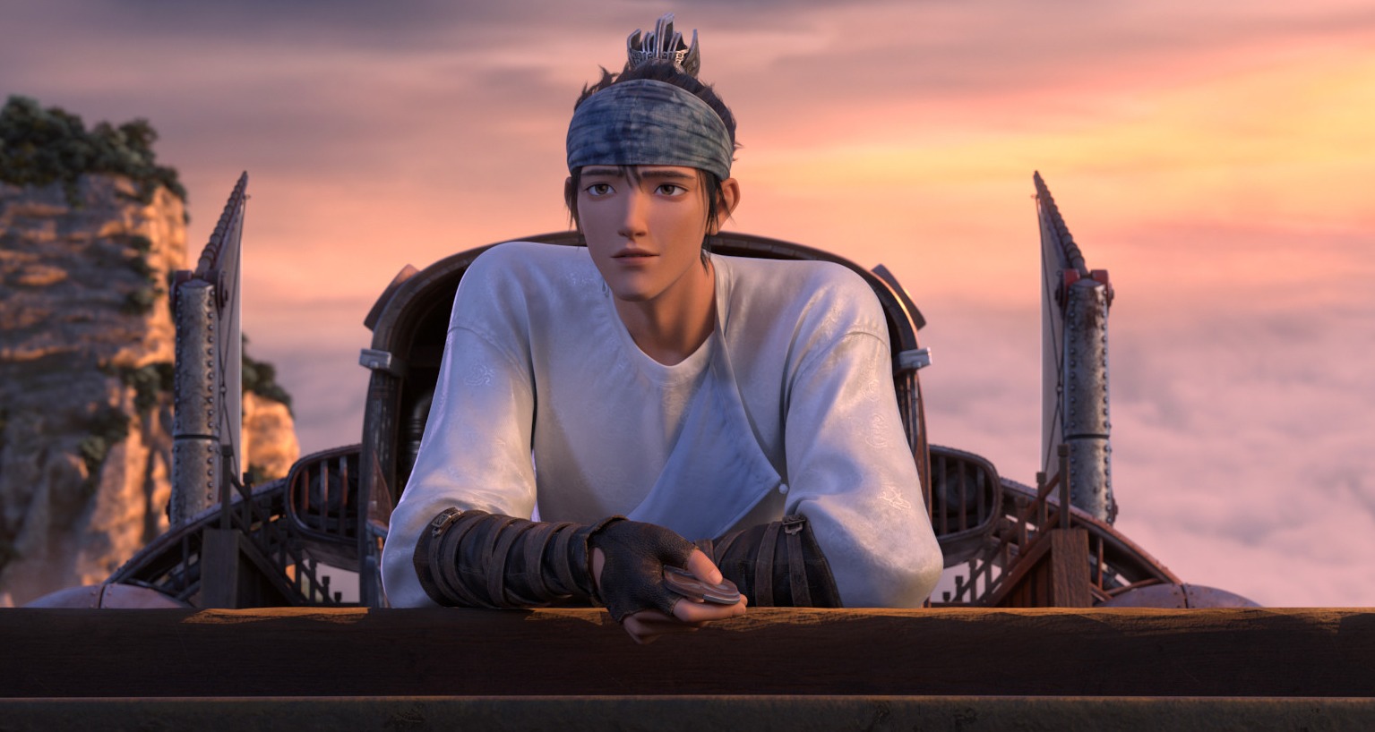 动画电影《新神榜:杨戬》确定北美发行 2023年年初北美上映