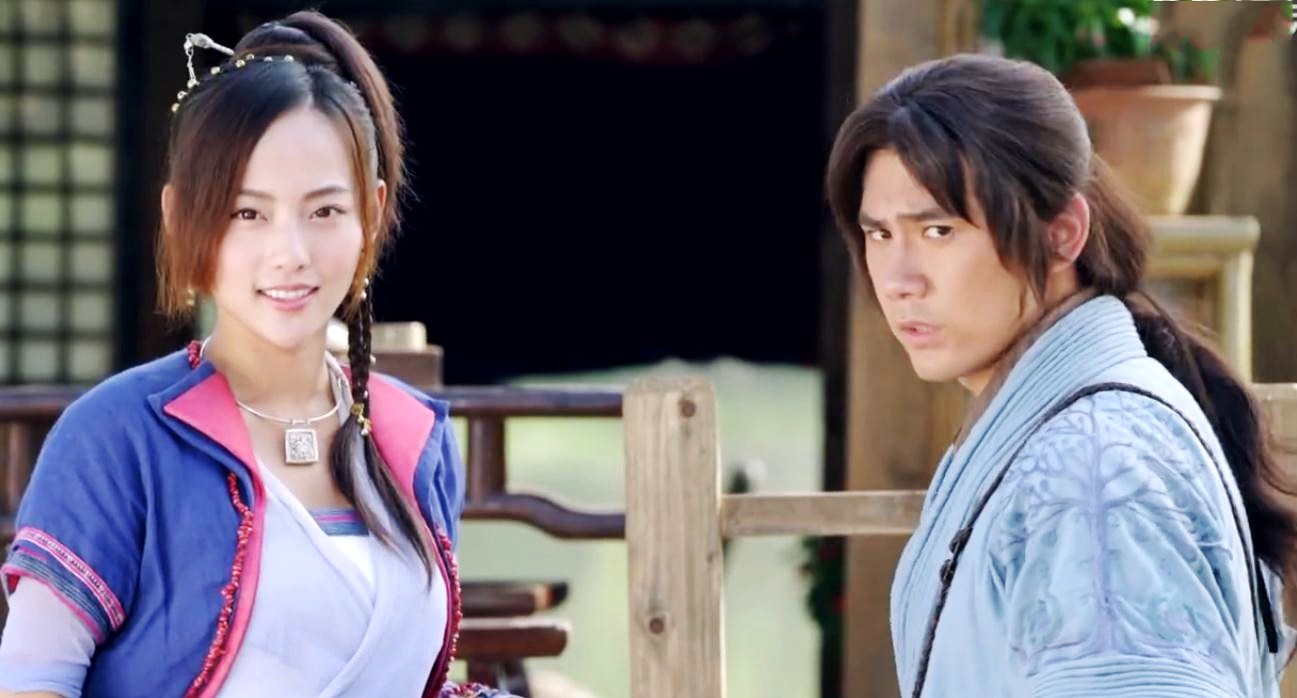 侠客行丨金庸从李白一首古诗启发灵感,写下一部武侠力作