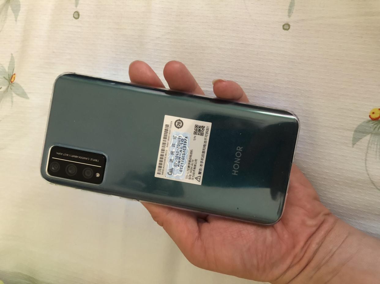 查询华为荣耀v10sn码,解密手机身份