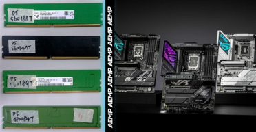 华硕推送新版BIOS：Z890B860主板全系支持多规格JEDEC DDR5混合超频