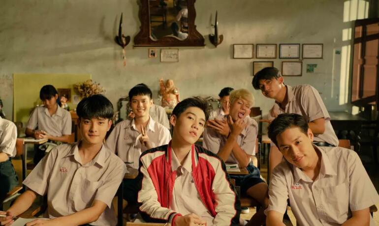 泰剧《一心一译2》5月27日开播,没有丹和柏石,好多新演员