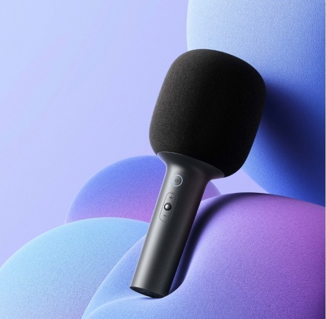 299元在家k歌 小米蓝牙无线麦克风秒杀